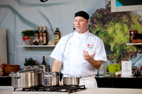 Шеф повар Nobu Moscow провёл в столице свой первый мастер-класс