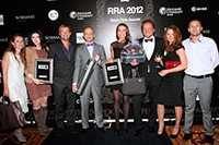  Resto Rate Awards 2012   