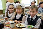 «Бортовое» питание в школах прошло проверку