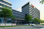 Комплексное оснащение штаб-квартиры Группы компаний Bosch