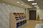Оборудование столовой центрального офиса компании ОАО «НК «Роснефть»