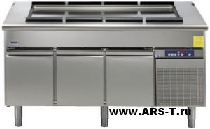 Холодильный прилавок ZLRР12С код 332027 ActiveSelf