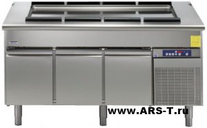 Холодильный прилавок ZLRР16С код 332028 ActiveSelf