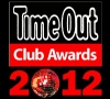 Time Out Club Awards 2012   
