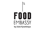 Оснащение ресторана «Food Embassy»